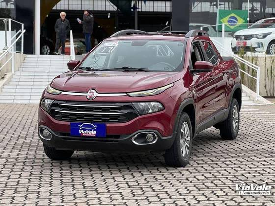 FIAT TORO 1.8 16V EVO FLEX FREEDOM AT6 FIAT TORO 1.8 16V EVO FLEX FREEDOM AT6